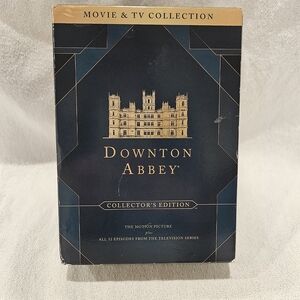 Downton Abbey Collector's Edition - Movie & TV Collection
